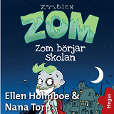 Omslagsbild för Zom börjar skolan