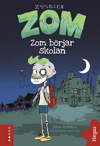 Omslagsbild för Zom börjar skolan