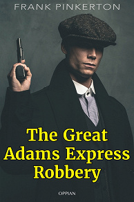 Omslagsbild för The Great Adams Express Robbery 