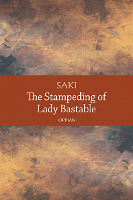 Omslagsbild för The Stampeding of Lady Bastable