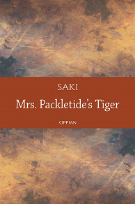 Omslagsbild för Mrs. Packletide's Tiger