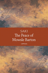 Omslagsbild för The Peace of Mowsle Barton
