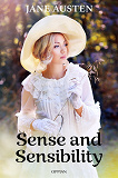 Omslagsbild för Sense and Sensibility