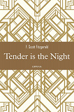 Cover for Tender is the Night