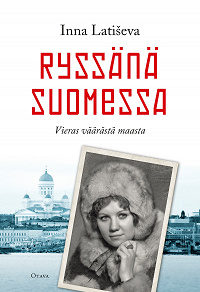 Cover for Ryssänä Suomessa