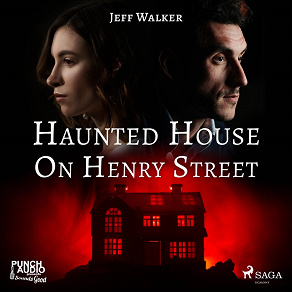 Omslagsbild för Haunted House on Henry Street