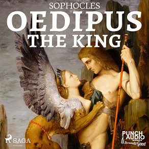 Omslagsbild för Oedipus: The King