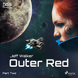 Cover for Outer Red: Part Two