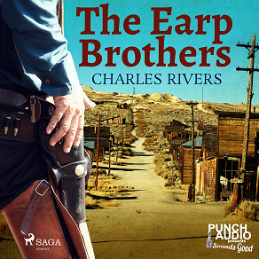 Omslagsbild för The Earp Brothers