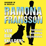 Cover for HW & Akkila, Vem bär skulden?