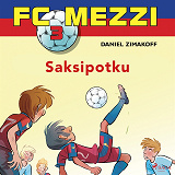 Omslagsbild för FC Mezzi 3 - Saksipotku