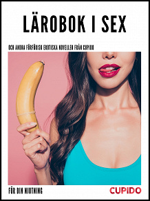 Omslagsbild för Lärobok i sex - och andra förförisk erotiska noveller från Cupido