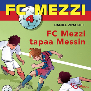 Omslagsbild för FC Mezzi 4 - FC Mezzi tapaa Messin