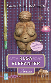 Cover for Rosa elefanter