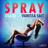 Omslagsbild för Spray Osa 1 - eroottinen novelli