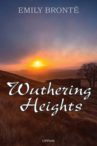 Omslagsbild för Wuthering Heights