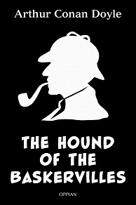 Omslagsbild för The Hound of the Baskervilles
