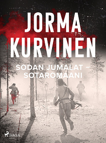 Omslagsbild för Sodan jumalat – Sotaromaani