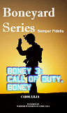 Cover for Boneyard 3- Call of duty, Boney
