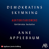 Cover for Demokratins skymning