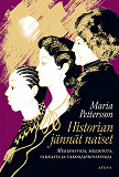 Cover for Historian jännät naiset