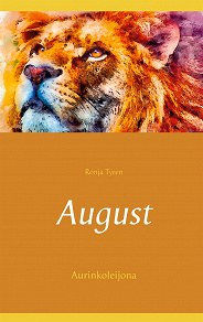 Omslagsbild för August: Aurinkoleijona