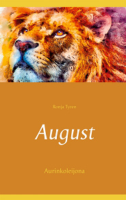 Cover for August: Aurinkoleijona