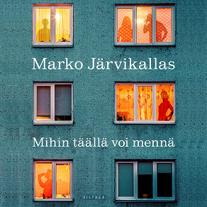 Omslagsbild för Mihin täällä voi mennä