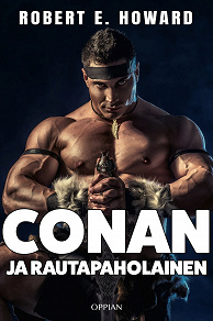 Cover for Conan ja rautapaholainen