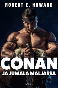 Omslagsbild för Conan ja jumala maljassa