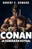 Cover for Conan ja hämärän Xuthal