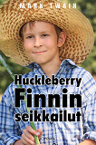 Omslagsbild för Huckleberry Finnin seikkailut