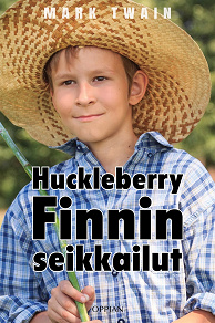 Omslagsbild för Huckleberry Finnin seikkailut