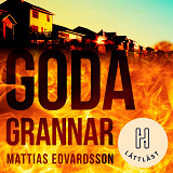 Omslagsbild för Goda grannar (lättläst)