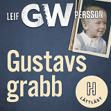 Omslagsbild för Gustavs grabb (lättläst)