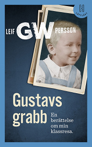 Cover for Gustavs grabb (lättläst)