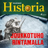 Omslagsbild för Joukkotuho rintamalla