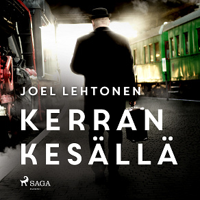 Cover for Kerran kesällä