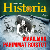 Cover for Maailman pahimmat roistot