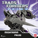 Omslagsbild för Transformers - Prime - Megatronin paluu