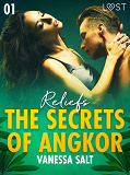 Omslagsbild för The Secrets of Angkor 1: Reliefs - Erotic Short Story