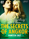 Omslagsbild för The Secrets of Angkor 2: A Bud Bursting into Bloom - Erotic Short Story