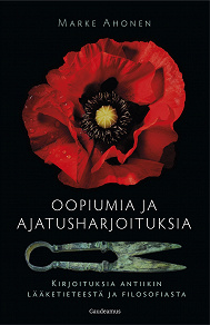 Omslagsbild för Oopiumia ja ajatusharjoituksia