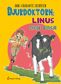 Omslagsbild för Djurdoktorn: Linus och Rosa
