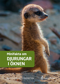 Omslagsbild för Minifakta om djurungar i öknen