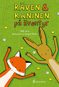 Omslagsbild för Räven och Kaninen på äventyr