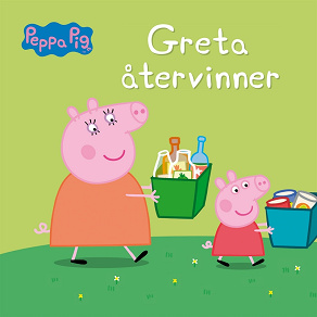 Omslagsbild för Greta återvinner