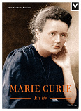 Cover for Marie Curie - Ett liv