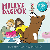 Cover for Millys dagbok