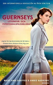 Omslagsbild för Guernseys litteratur- och potatisskalspajssällskap